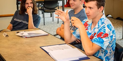 The Great Connections Summer Seminar 2026: Reason and Love