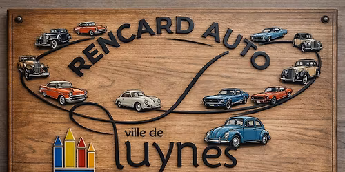 2\u00e9me Rencard Auto Luynes