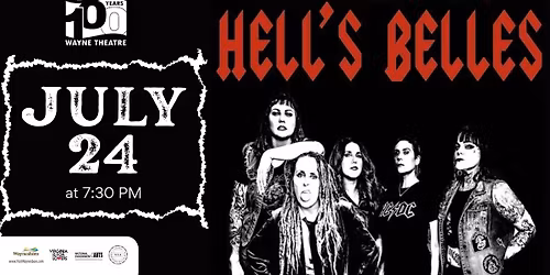 Hell's Belles: AC\/DC Tribute