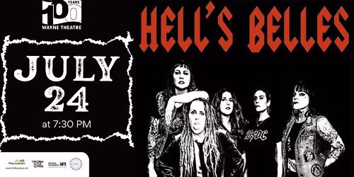 Hell's Belles: AC/DC Tribute