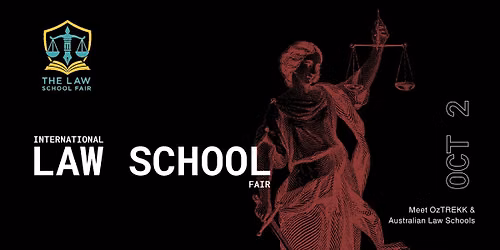 OzTREKK @ International Law School Fair