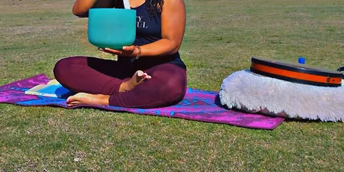 Summer Series: Restorative Yog\u0101 with Dr. Malai