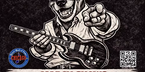 Big Dog Mercer band @ Andy's Jazz Club