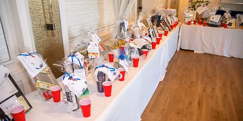 Prize Wrapping Party & Dinner