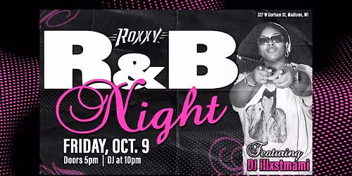 \ud83c\udfa7\ud83d\udd25R&B NIGHT \ud83c\udfa7\ud83d\udd25