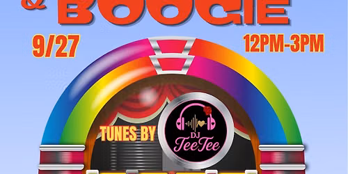 Brunch, Brews & Boogie