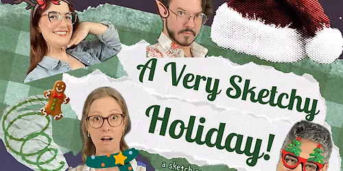 Sketch Comedy - the Break Room Players