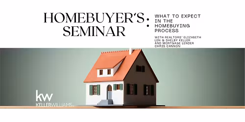 Homebuying Seminar\ud83c\udfe1\ud83d\udcd1