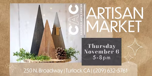 CAC Artisan Market 