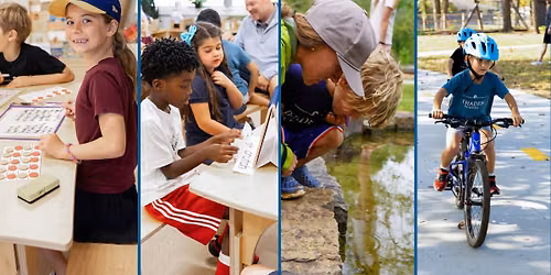 Thaden School Lower School Information Session (Grades K-4)