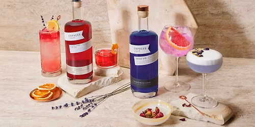 Empress Gin Class at Sister Hen