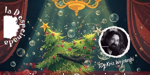 La Despeinada \u015awi\u0105teczna z przek\u0105skami, TDJ Kris Wojowski