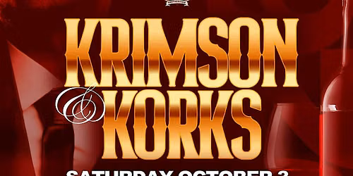 Krimson & Korks 2026