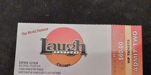 Laugh Factory