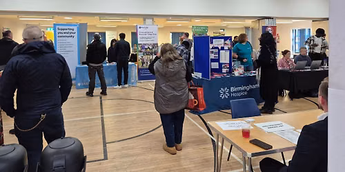 Construction Job Fair 
