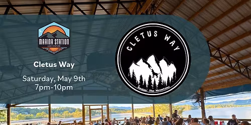 Cletus Way LIVE at Marina Station