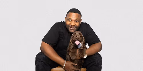 Nate Jackson: Big Dog Comedy Tour