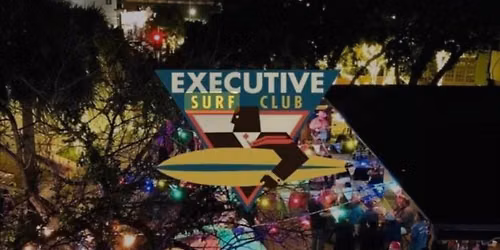 Cruise Control LIVE @ Executive Surf Club