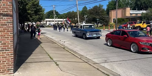 Overland Community Parade