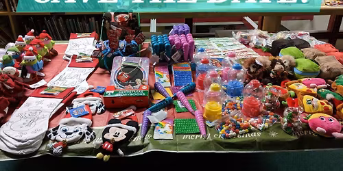 Holiday Kids Shop & Vendor Fair