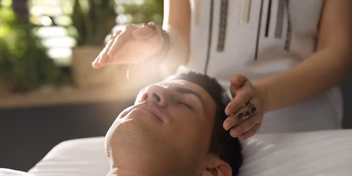 Reiki Share at Divine North