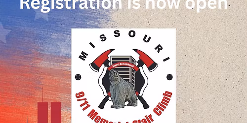 Missouri 9/11 Memorial Stairclimb - 2025