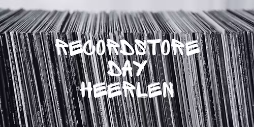 Recordstore Day 2026 in Heerlen