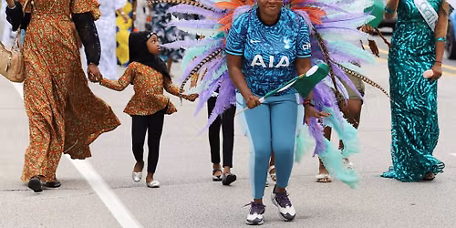WIDAFEST in Partnership with TORONTO CARNIVAL