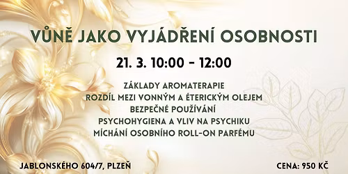 V\u016fn\u011b jako vyj\u00e1d\u0159en\u00ed osobnosti