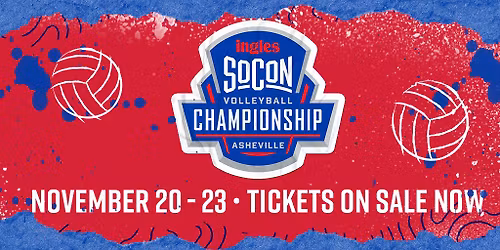 2025 Ingles SoCon Volleyball Championship