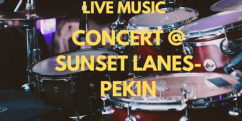 TMinus3 Live @ Sunset Lanes