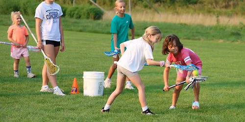 Try Lacrosse Clinic