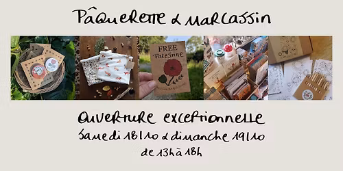 Ouverture exceptionnelle