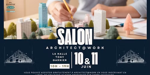 ARCHITECT@WORK Lyon