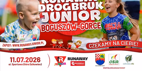 Runaway Drogbruk Junior BOGUSZ\u00d3W-GORCE - 11.07.2026
