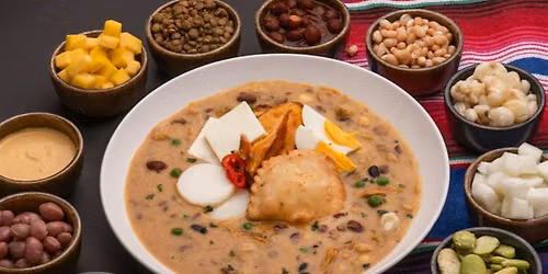 Ecuador\u2019s Most Unique Easter Feast \u2013 Fanesca Masterclass