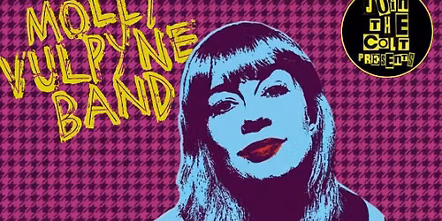 Molly Vulpynes' Band LIVE at The Rigger
