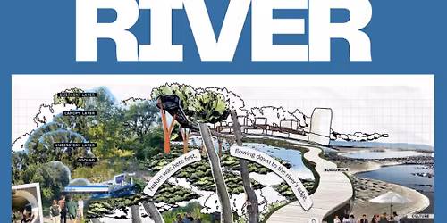 TALK: RIVER with Duncan Paybody, Studio Egret West