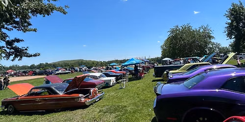 Watersedge Fall Car Show