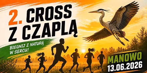 II CROSS Z CZAPL\u0104 - MANOWO 2026