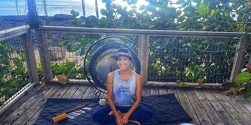 *The Monthly Reset * A Restorative Yoga And Sound Journey
