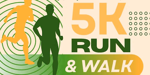 5K RUN & WALK