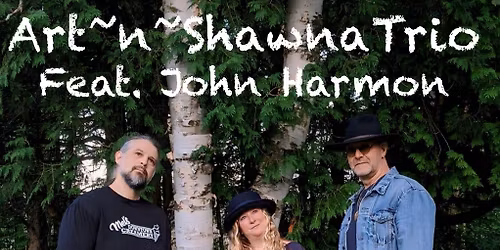 Art~n~Shawna Trio at Carson\u2019s Woodside Tavern 