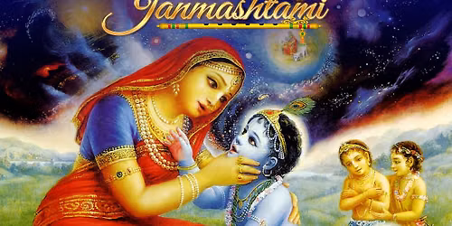 Sri Krishna Janmashtami