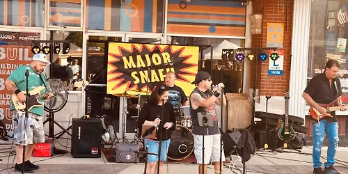 Major SNAFU