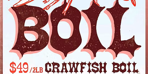 Celebrate 4th of July at Ina Mae Tavern: Crawfish Boil, Live Music, Drinks