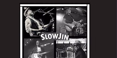 LIVE MUSIC WITH SLOW JIN \ud83c\udfb5