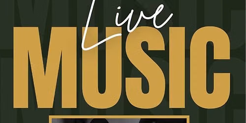 LIVE MUSIC WITH SLOW JIN \ud83c\udfb5