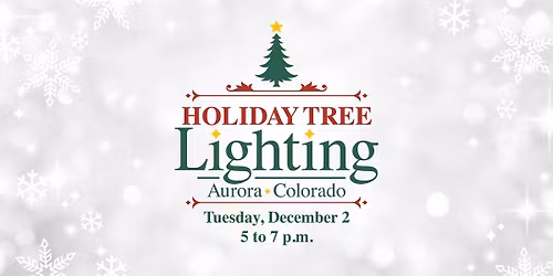 Holiday Tree Lighting and Merry Makers Market