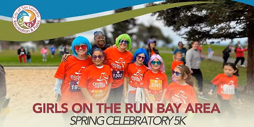 Girls on the Run Bay Area - Spring Celebratory 5K